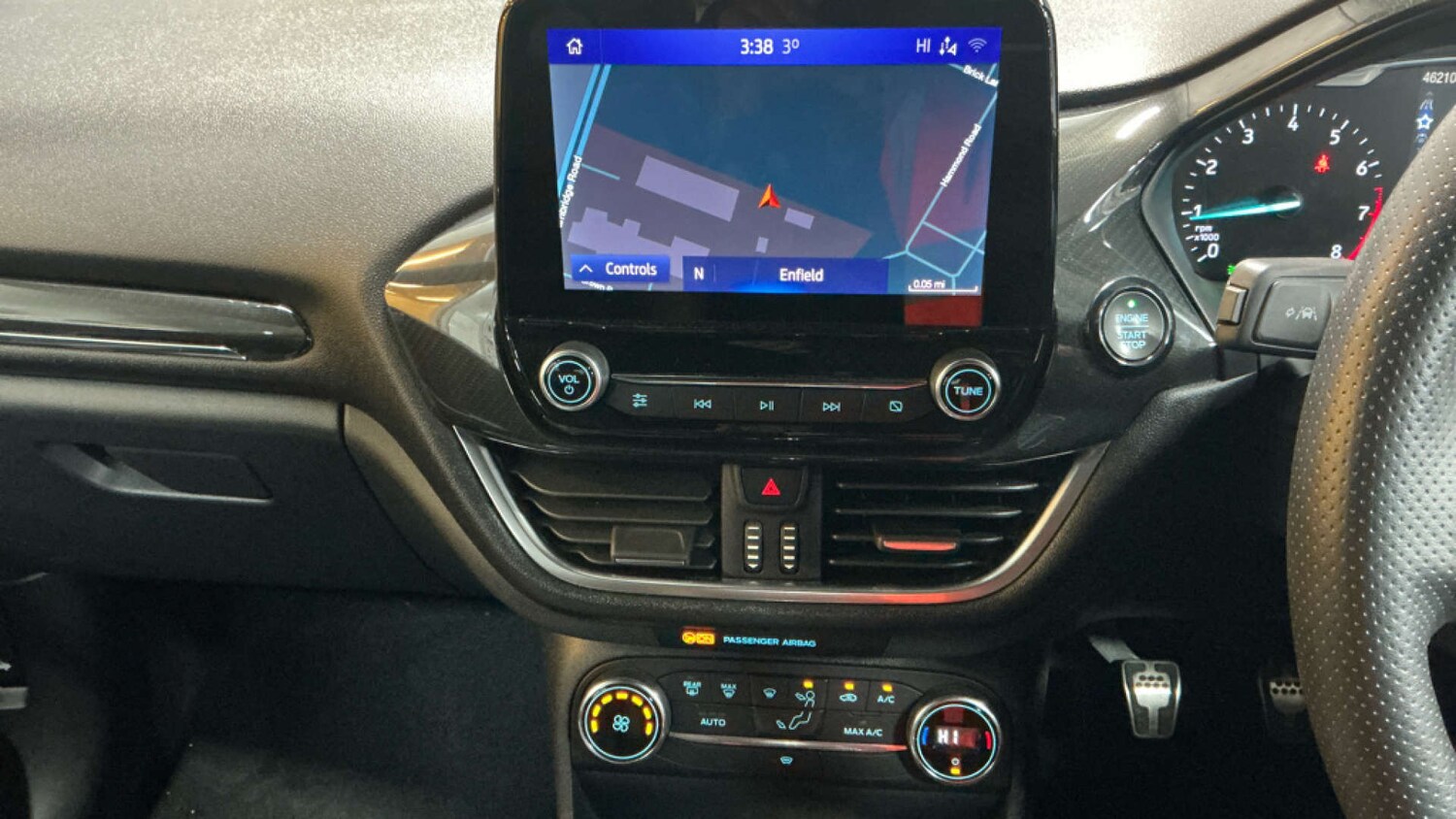 Used Ford Fiesta 2020 for sale - 76698034: Photo 16