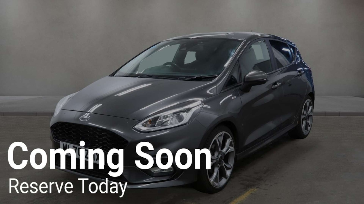 Used Ford Fiesta 2020 for sale - 76698034: Photo 2