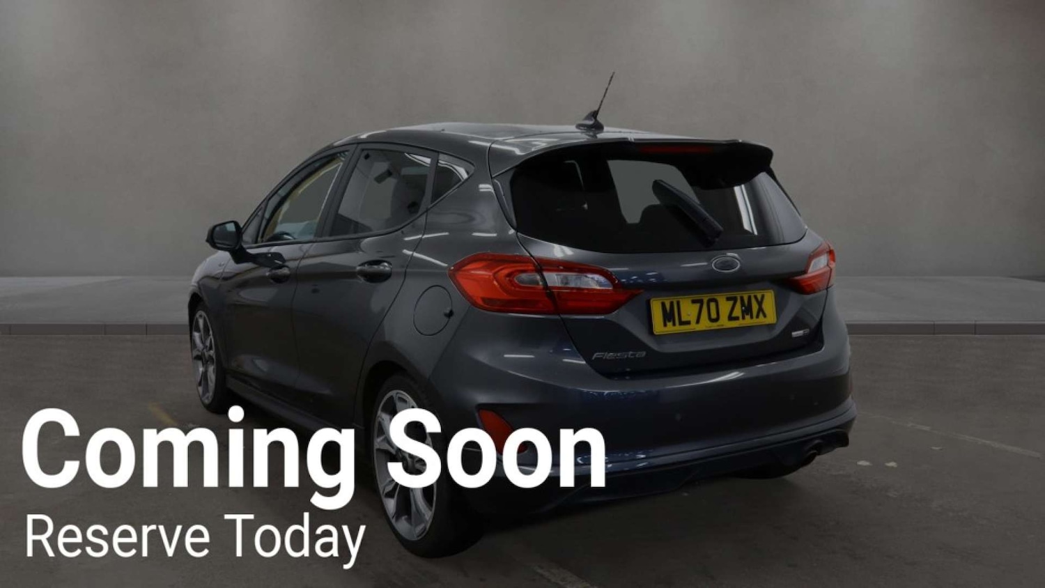 Used Ford Fiesta 2020 for sale - 76698034: Photo 3