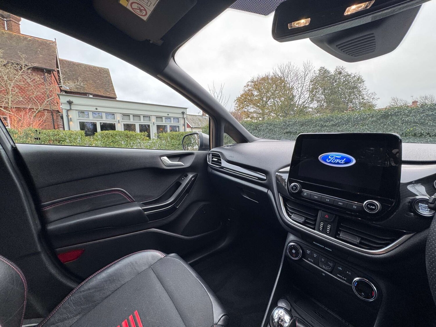 Used Ford Fiesta 2020 for sale - 76698034: Photo 32