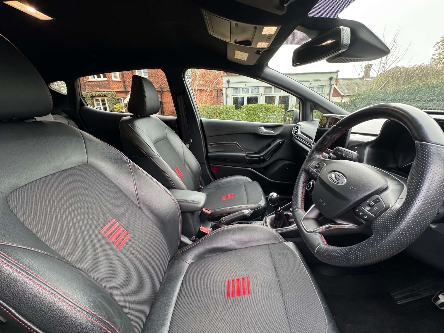 Used Ford Fiesta 2020 for sale - 76698034: Photo 34