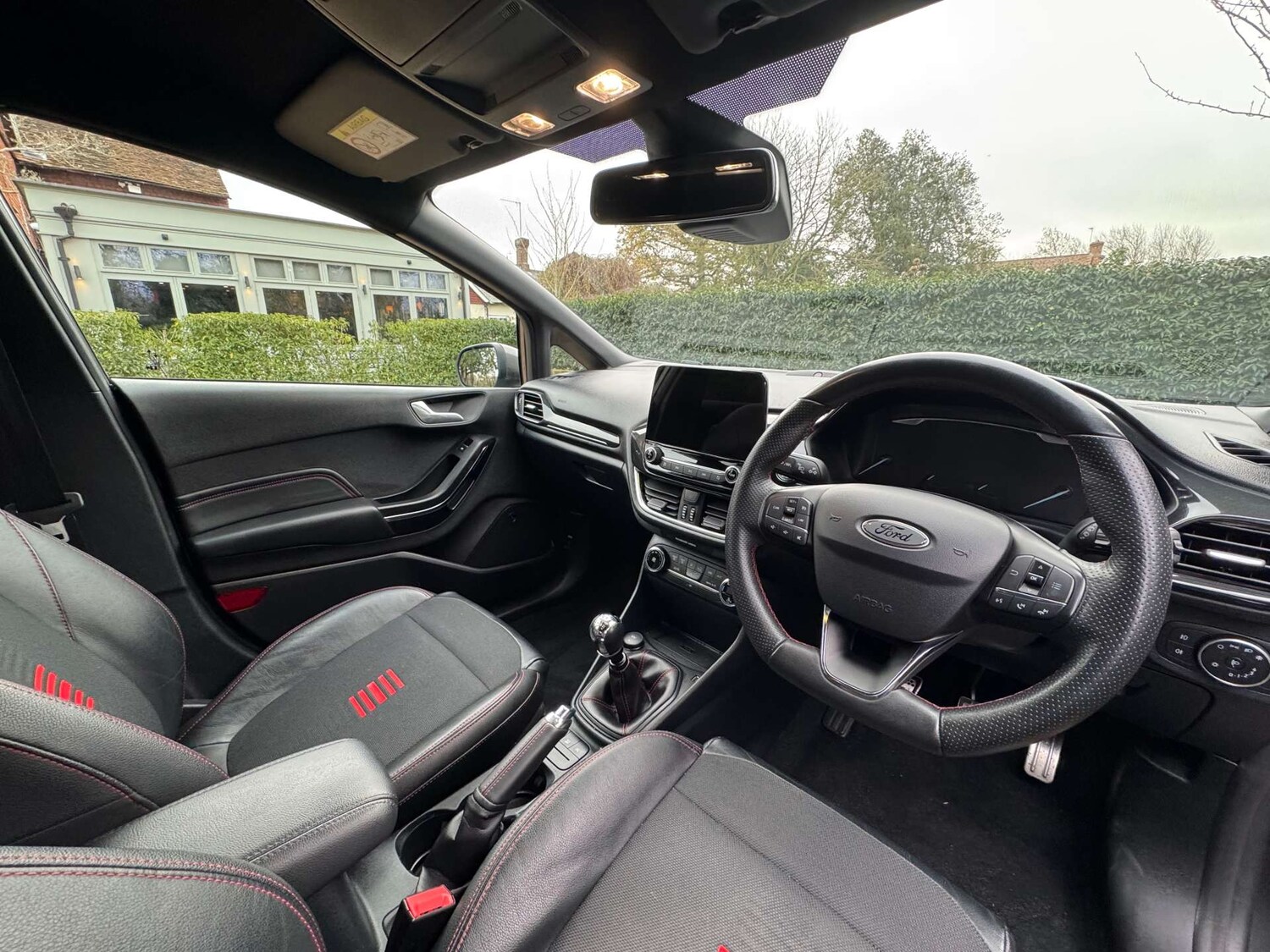 Used Ford Fiesta 2020 for sale - 76698034: Photo 35