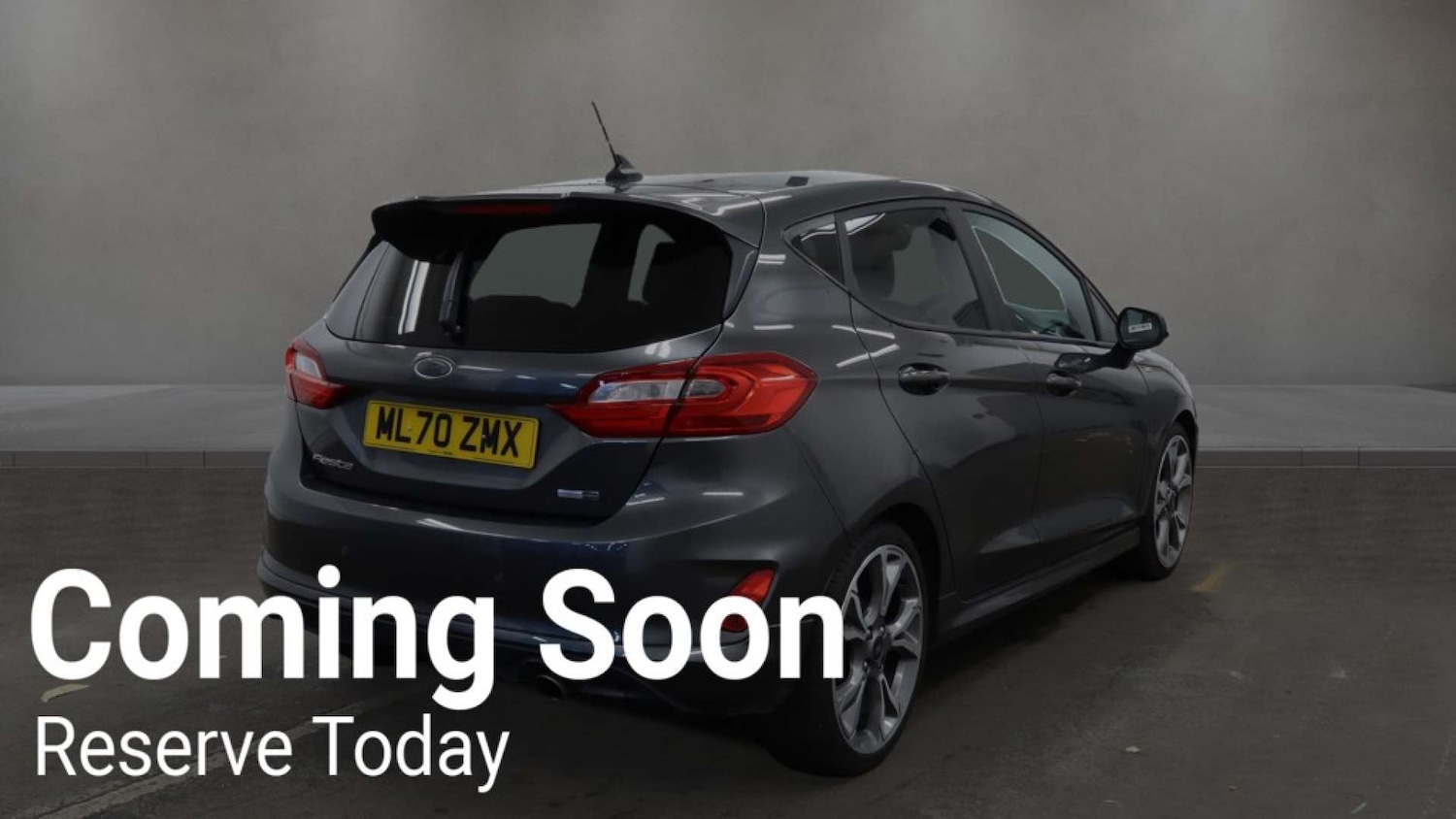 Used Ford Fiesta 2020 for sale - 76698034: Photo 4