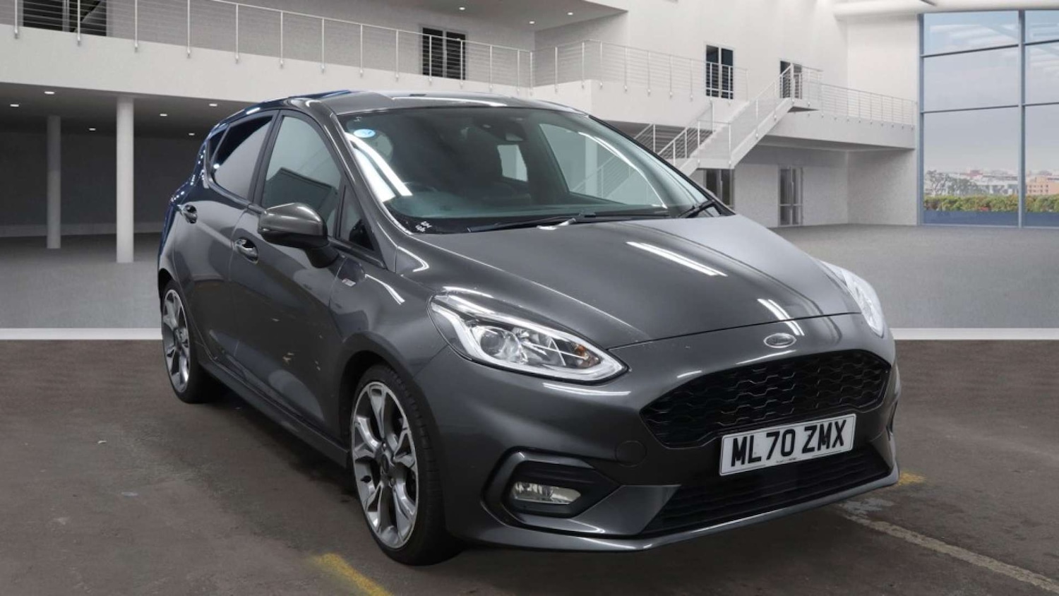 Used Ford Fiesta 2020 for sale - 76698034: Photo 7