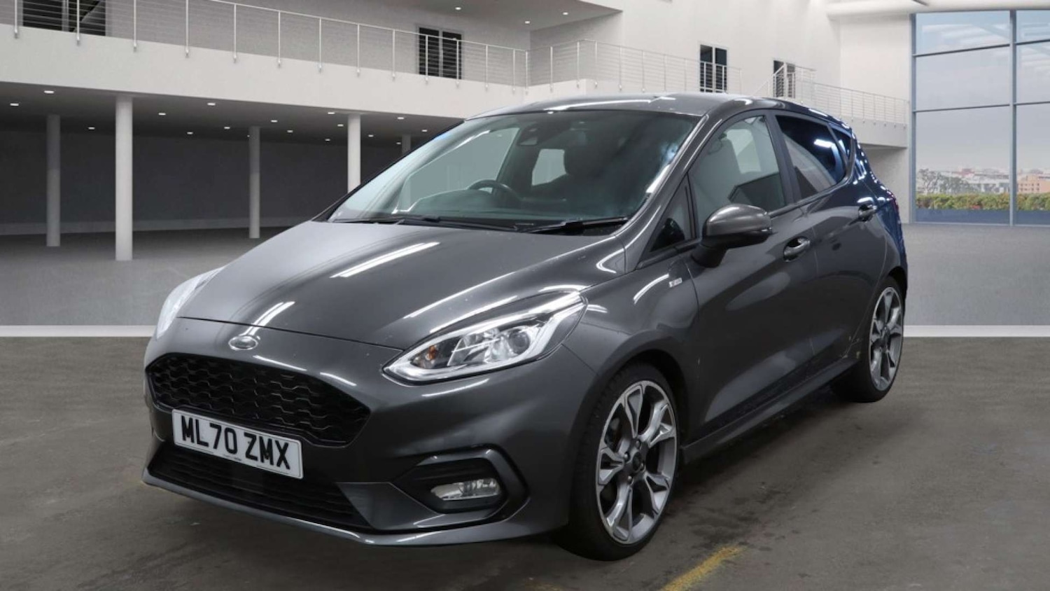 Used Ford Fiesta 2020 for sale - 76698034: Photo 8