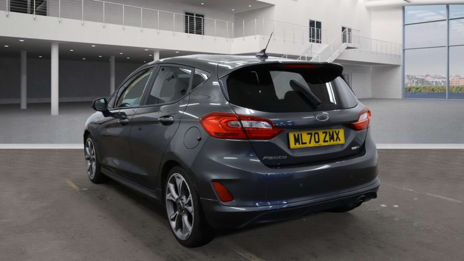 Used Ford Fiesta 2020 for sale - 76698034: Photo 9