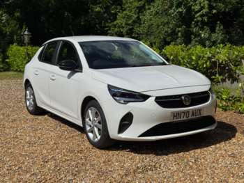 2020 (70) - 1.2 SE 5dr