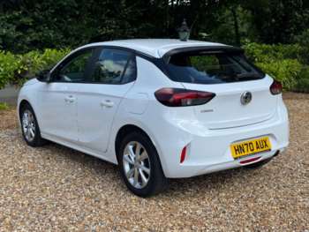 Used Vauxhall Corsa 2020 for sale - 74810626: Photo