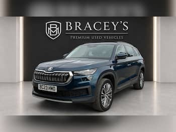 Used Skoda Kodiaq 2023 for sale - 79641908: Photo
