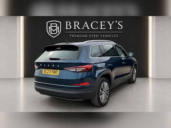 Used Skoda Kodiaq 2023 for sale - 79641908: Photo