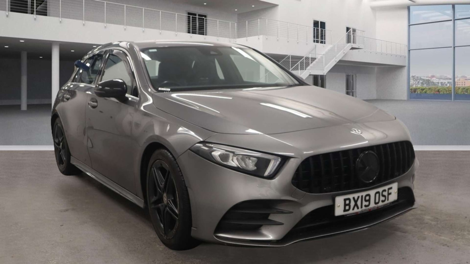 Used Mercedes-Benz A-Class 2019 for sale - 76565649: Photo 1