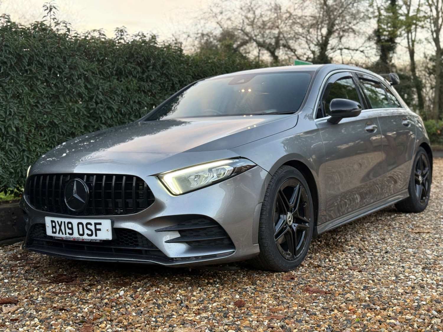 Used Mercedes-Benz A-Class 2019 for sale - 76565649: Photo 10