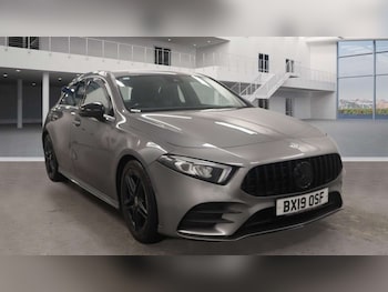 Mercedes-Benz - A-Class