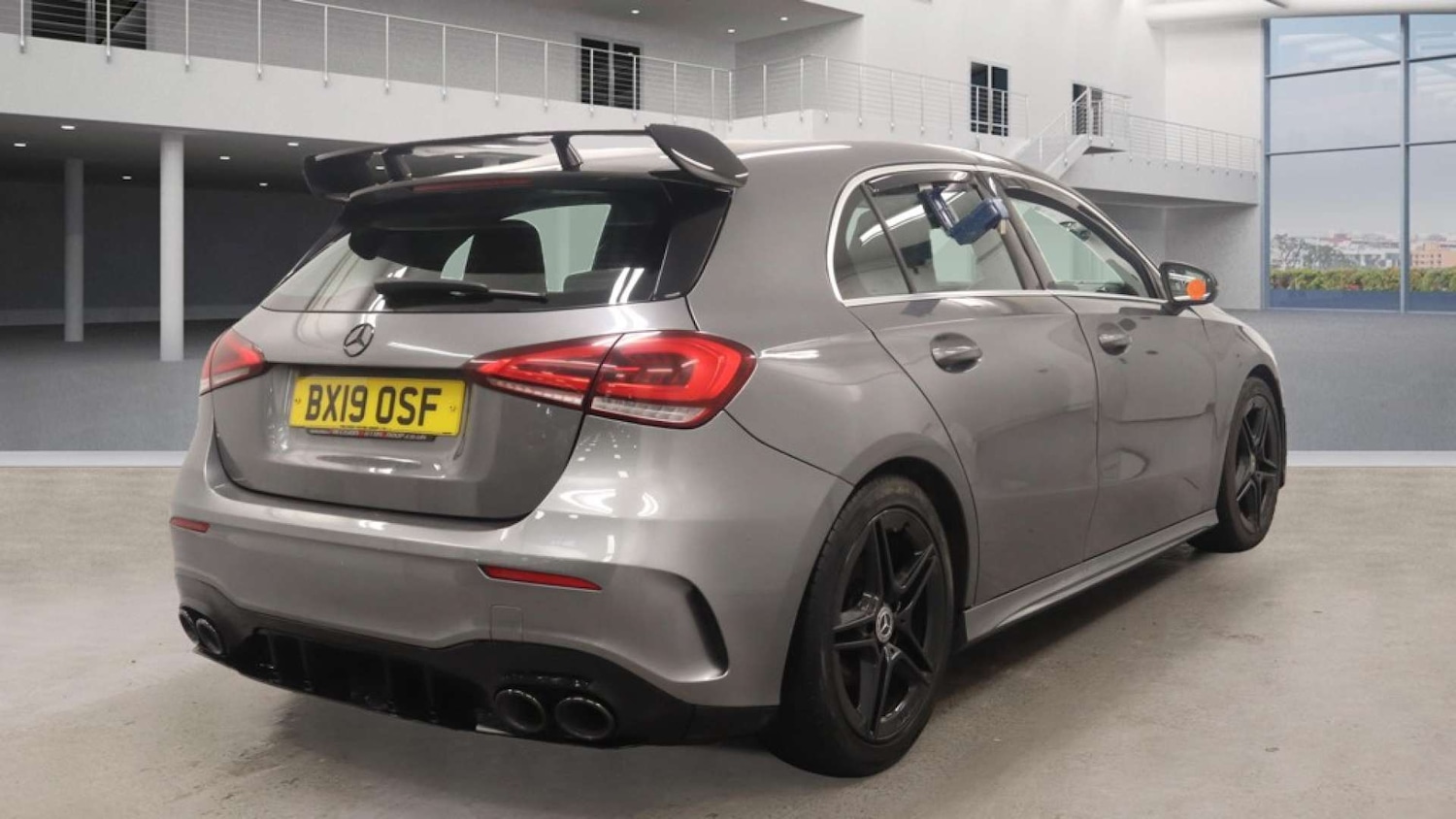 Used Mercedes-Benz A-Class 2019 for sale - 76565649: Photo 3