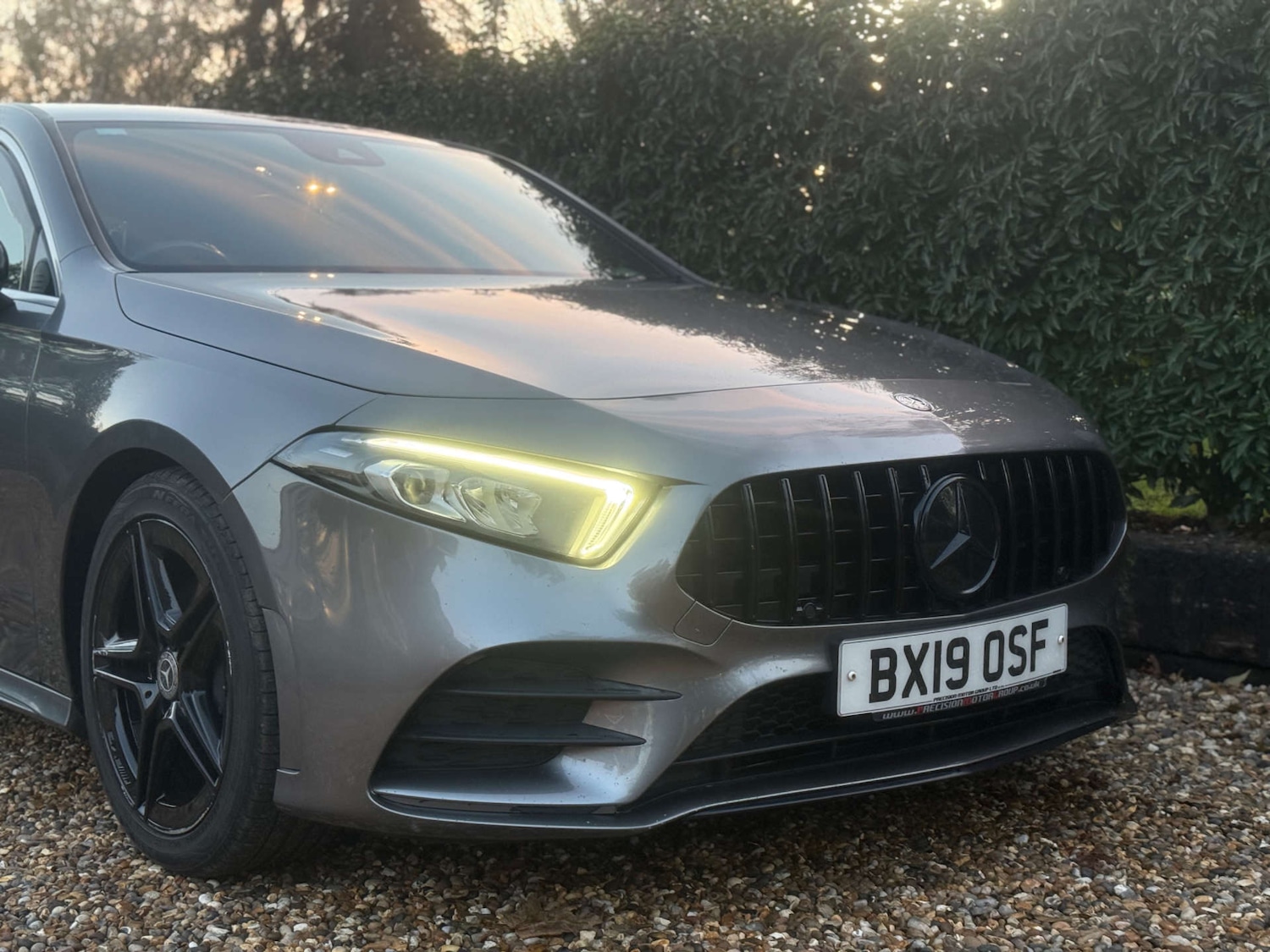 Used Mercedes-Benz A-Class 2019 for sale - 76565649: Photo 7