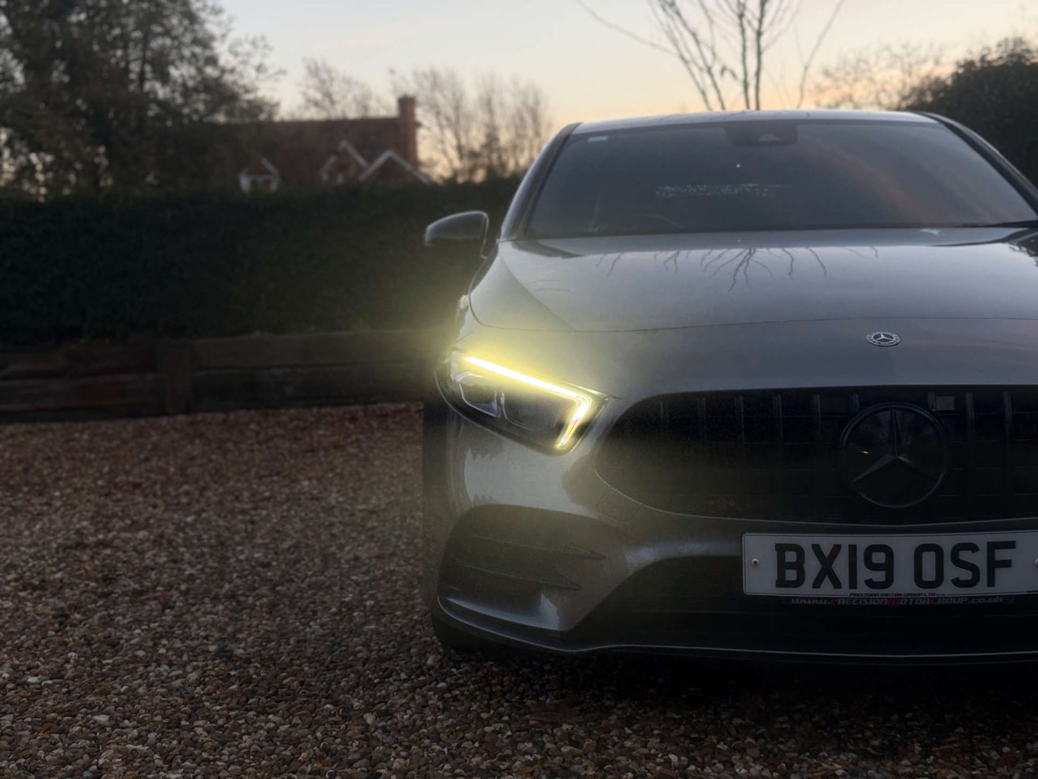 Used Mercedes-Benz A-Class 2019 for sale - 76565649: Photo 9