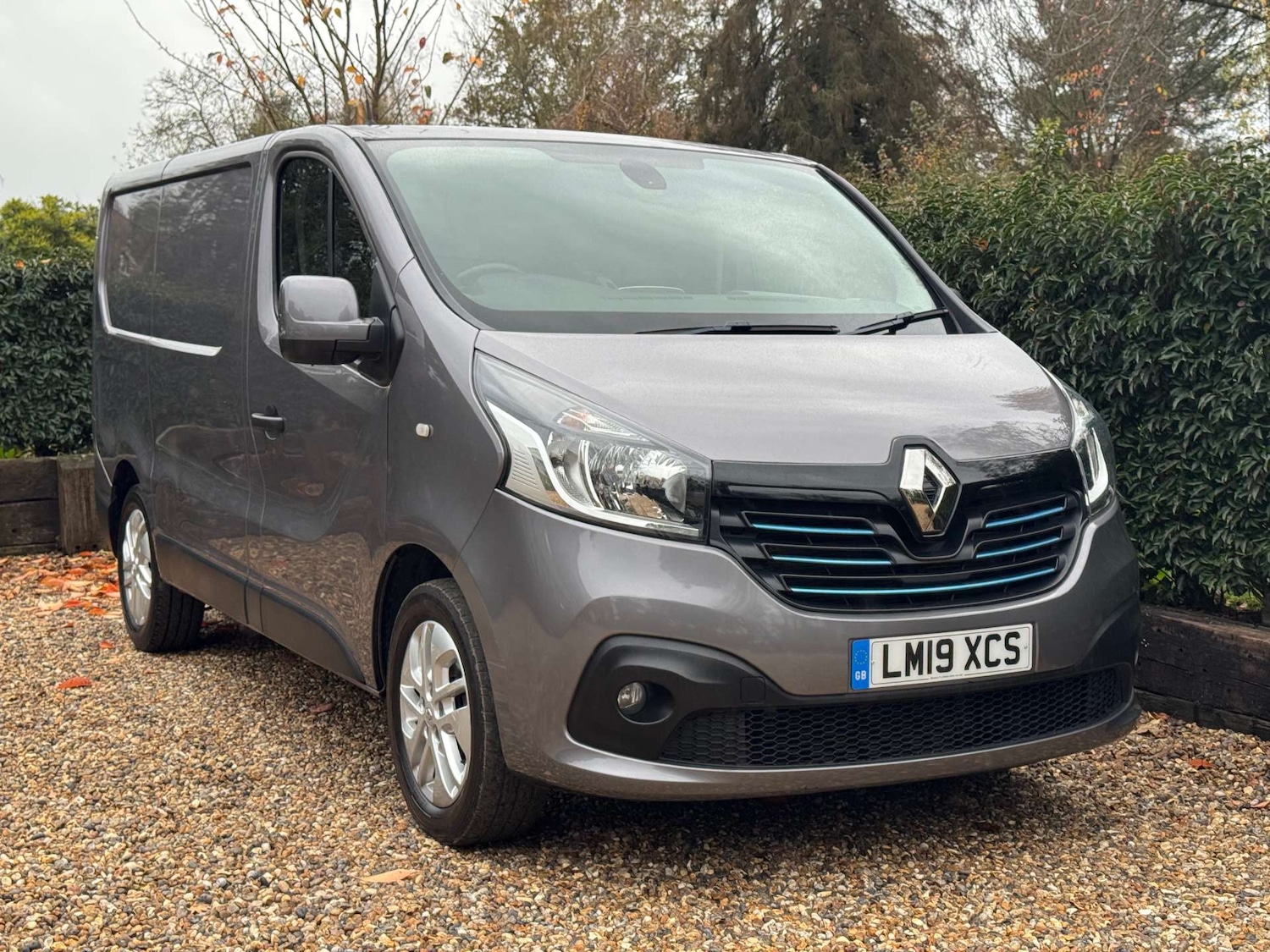 Used Renault Trafic 2019 for sale - 76547297: Photo 1
