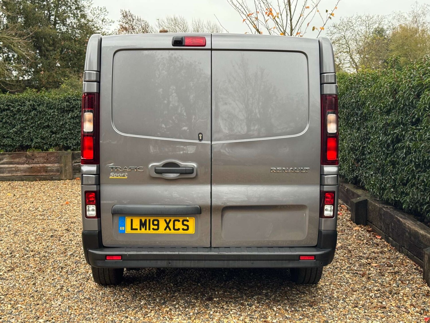 Used Renault Trafic 2019 for sale - 76547297: Photo 10