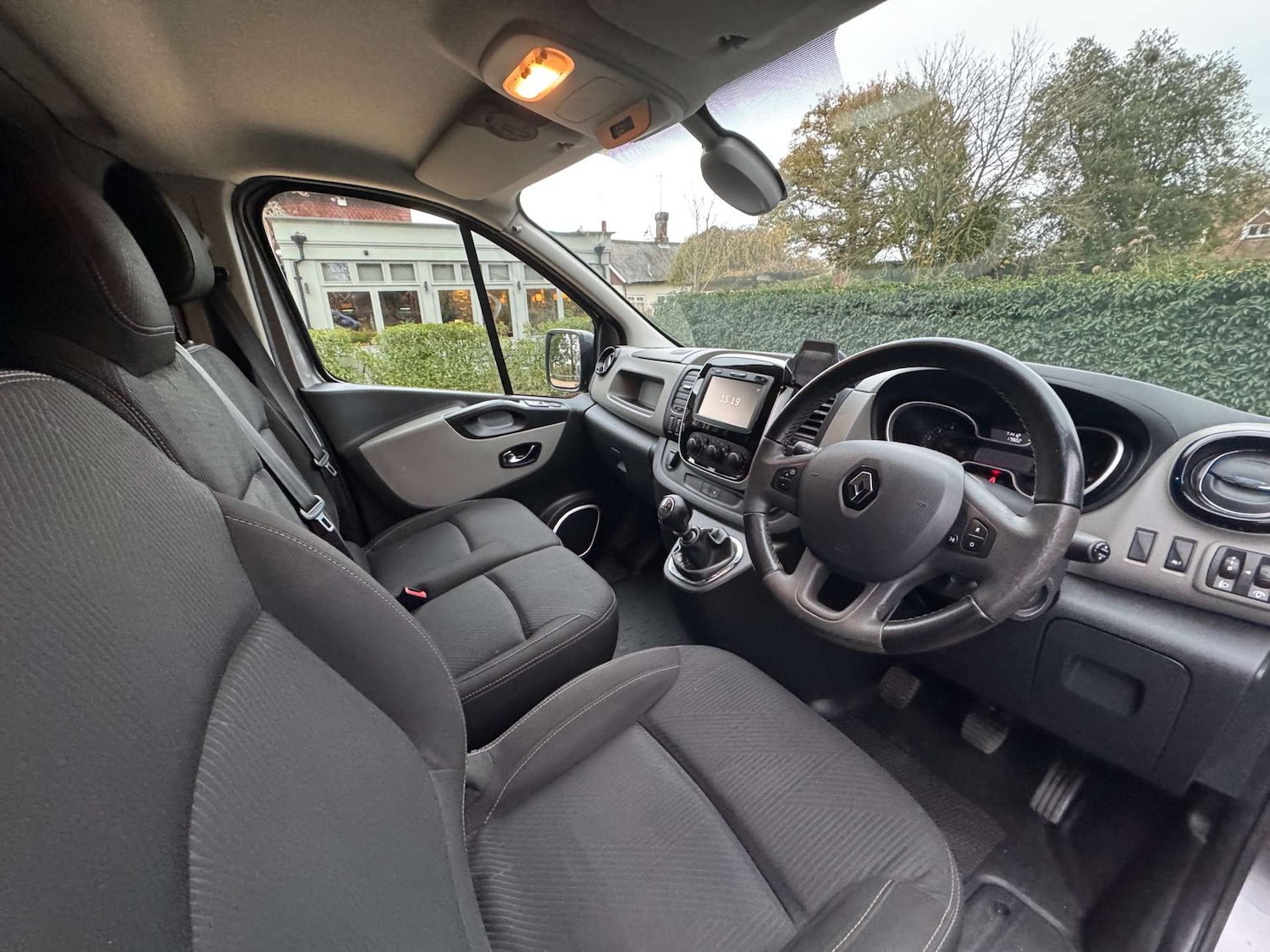 Used Renault Trafic 2019 for sale - 76547297: Photo 12