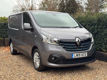 Renault - Trafic