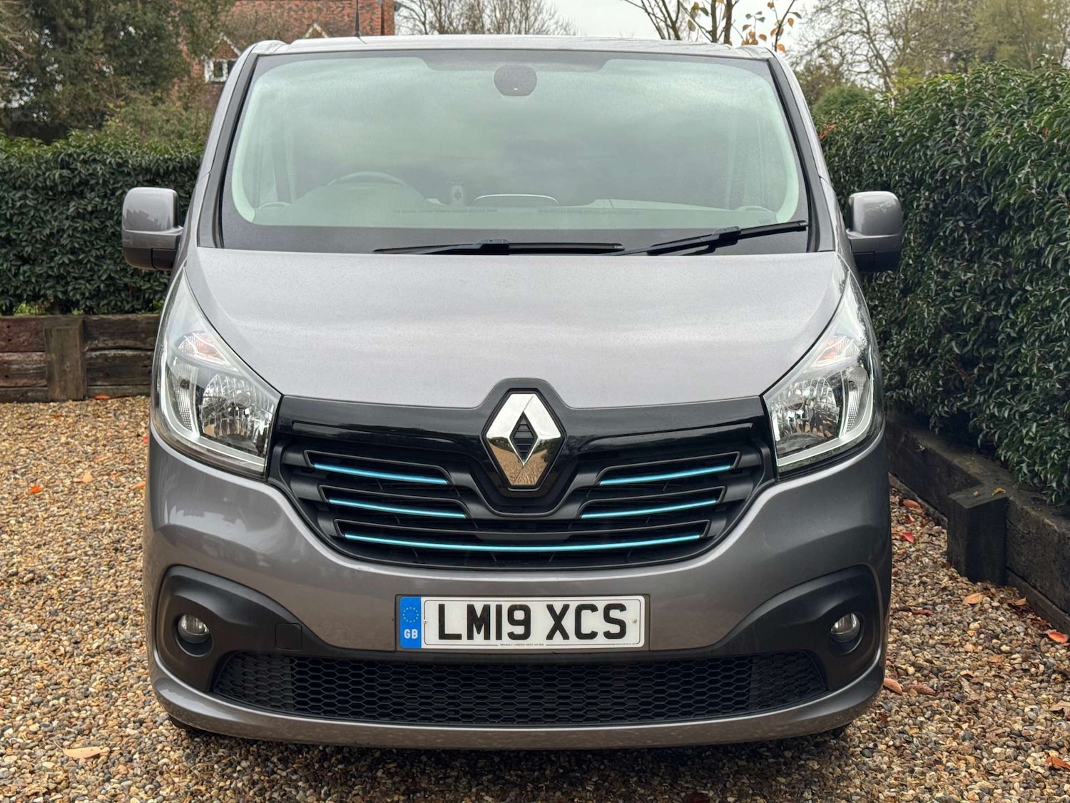 Used Renault Trafic 2019 for sale - 76547297: Photo 2