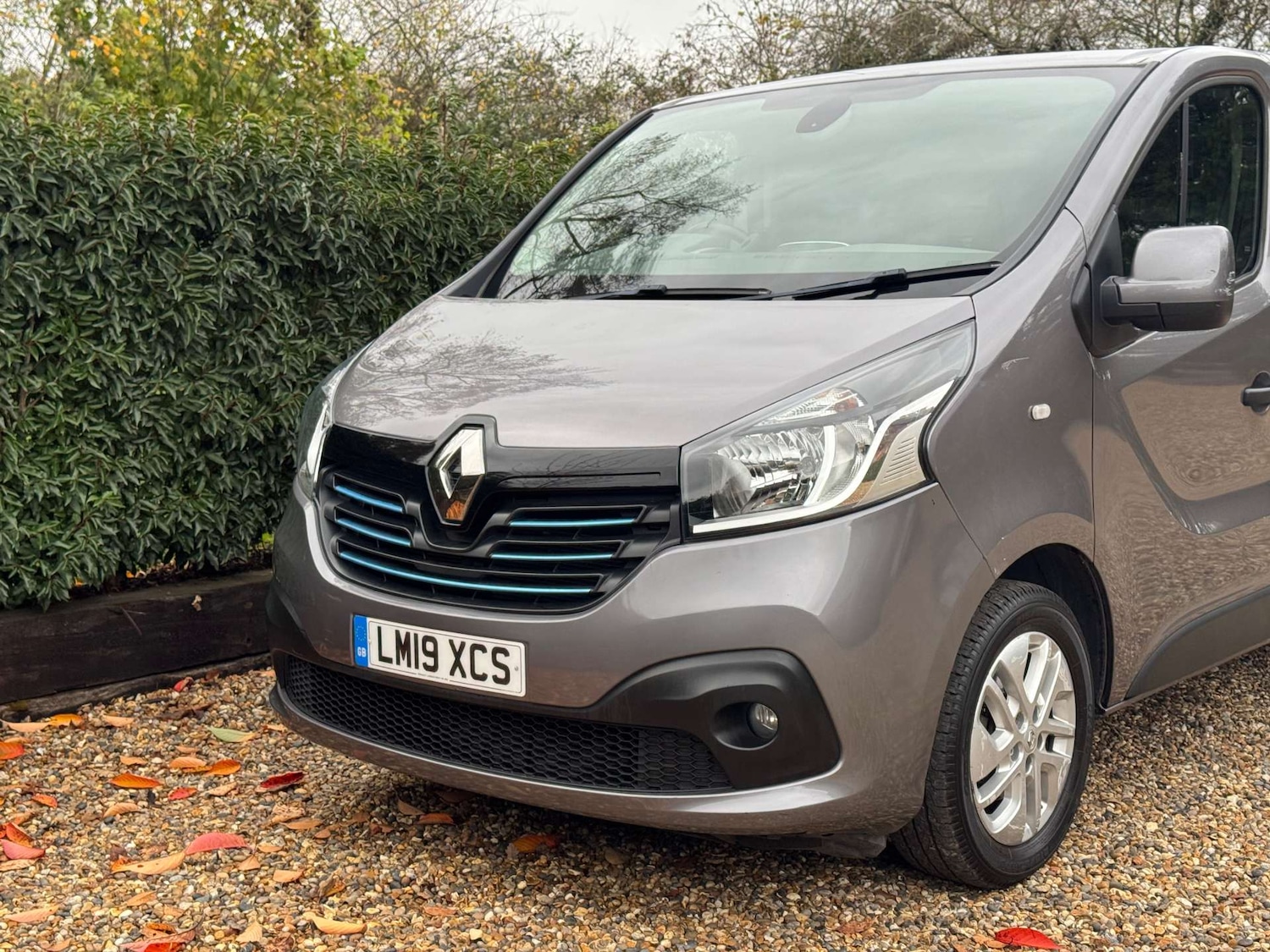 Used Renault Trafic 2019 for sale - 76547297: Photo 4