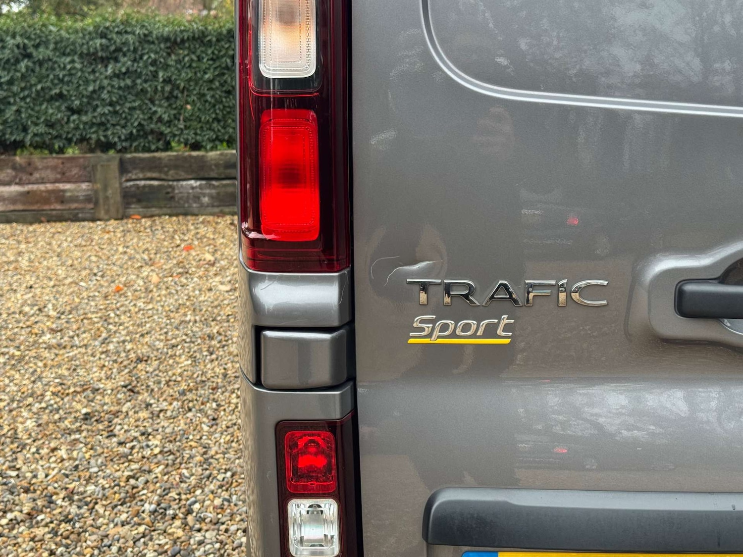 Used Renault Trafic 2019 for sale - 76547297: Photo 9