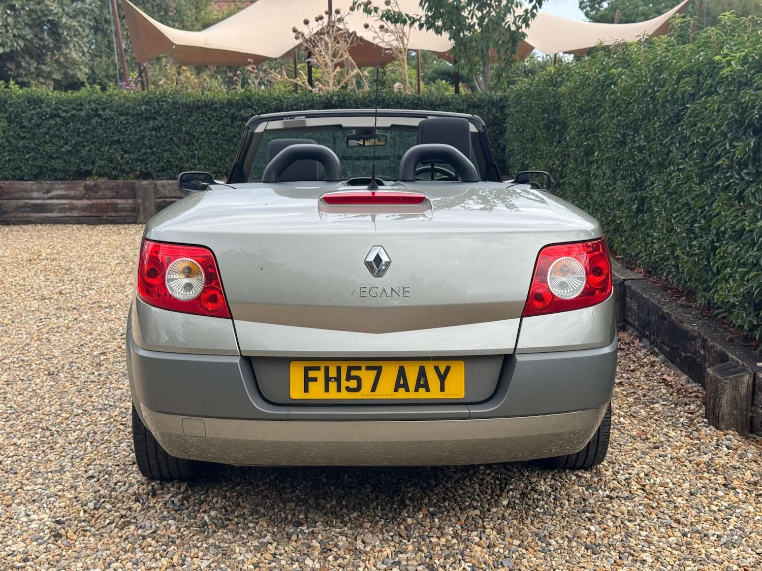 Used Renault Megane 2007 for sale - 77262769: Photo 10