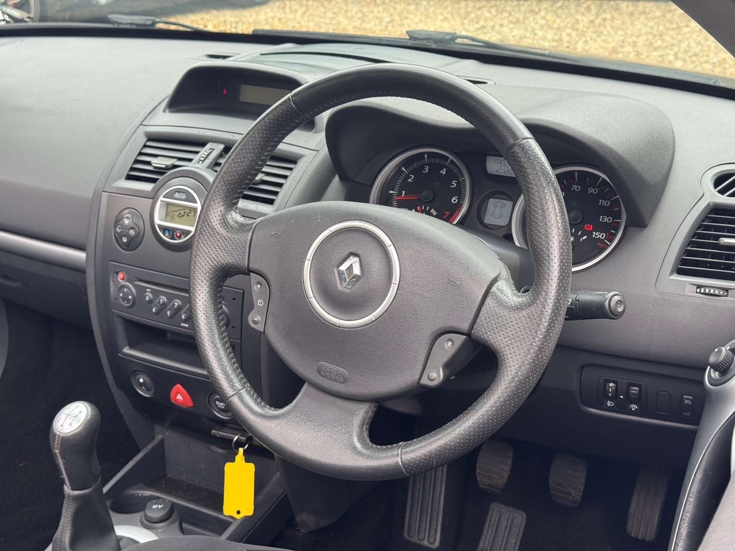 Used Renault Megane 2007 for sale - 77262769: Photo 13