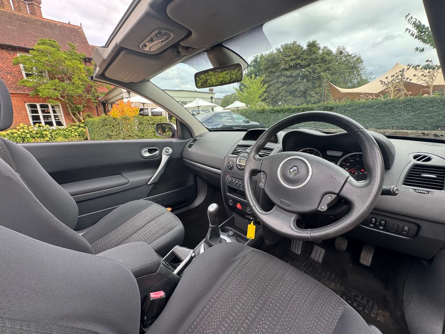 Used Renault Megane 2007 for sale - 77262769: Photo 14