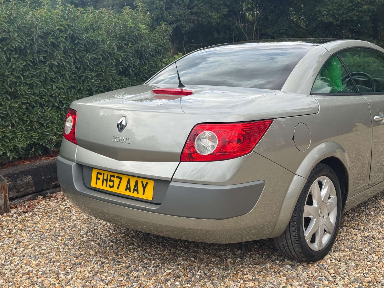 Used Renault Megane 2007 for sale - 77262769: Photo 5