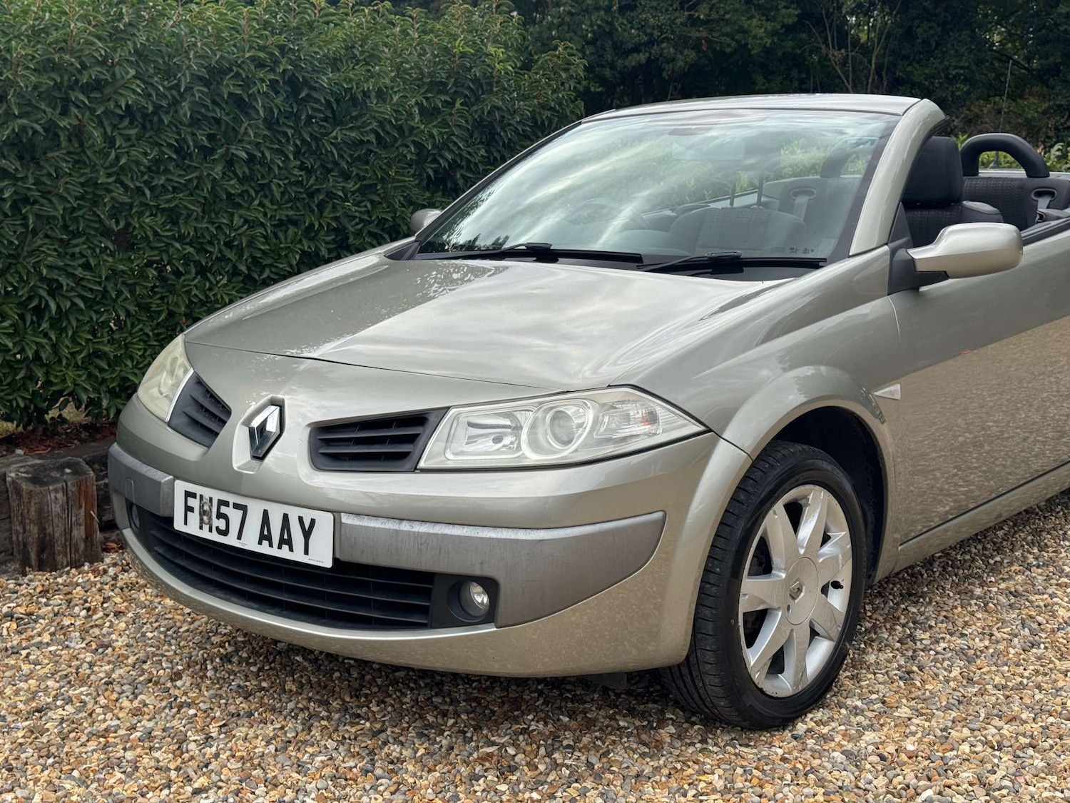 Used Renault Megane 2007 for sale - 77262769: Photo 7