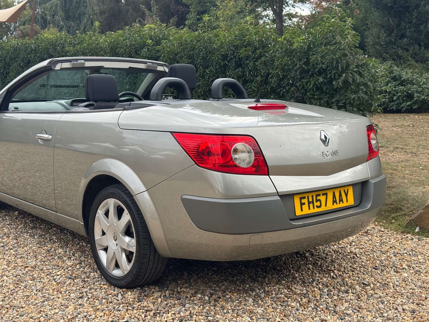 Used Renault Megane 2007 for sale - 77262769: Photo 9