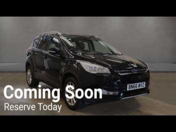 2016 - 1.5 Kuga Titanium 5dr