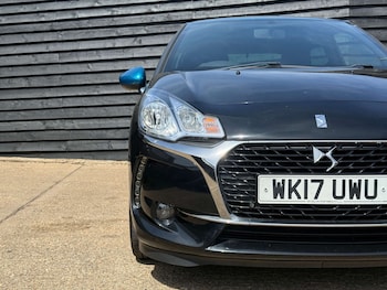 Used DS Automobiles DS 3 2017 for sale - 78757201: Photo