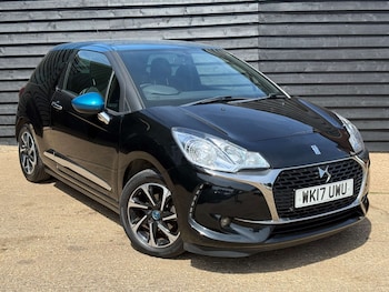 Used DS Automobiles DS 3 2017 for sale - 78757201: Photo