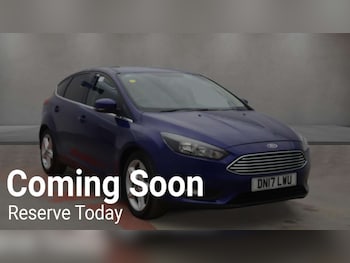 Used Ford Focus 2017 for sale - 76005337: Photo