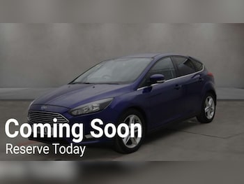Used Ford Focus 2017 for sale - 76005337: Photo