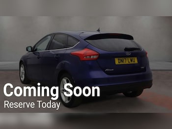 Used Ford Focus 2017 for sale - 76005337: Photo