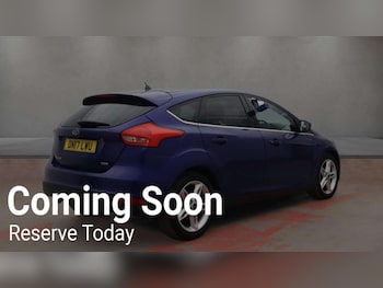 Used Ford Focus 2017 for sale - 76005337: Photo