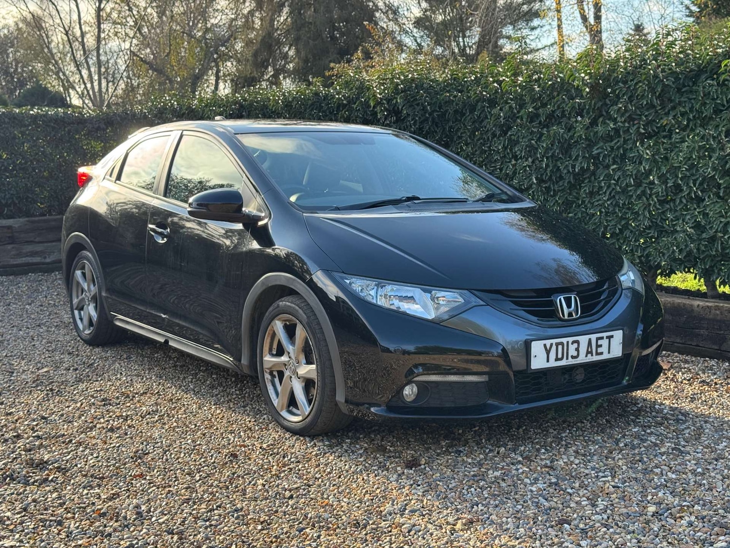 Used Honda Civic 2013 for sale - 76698056: Photo 1