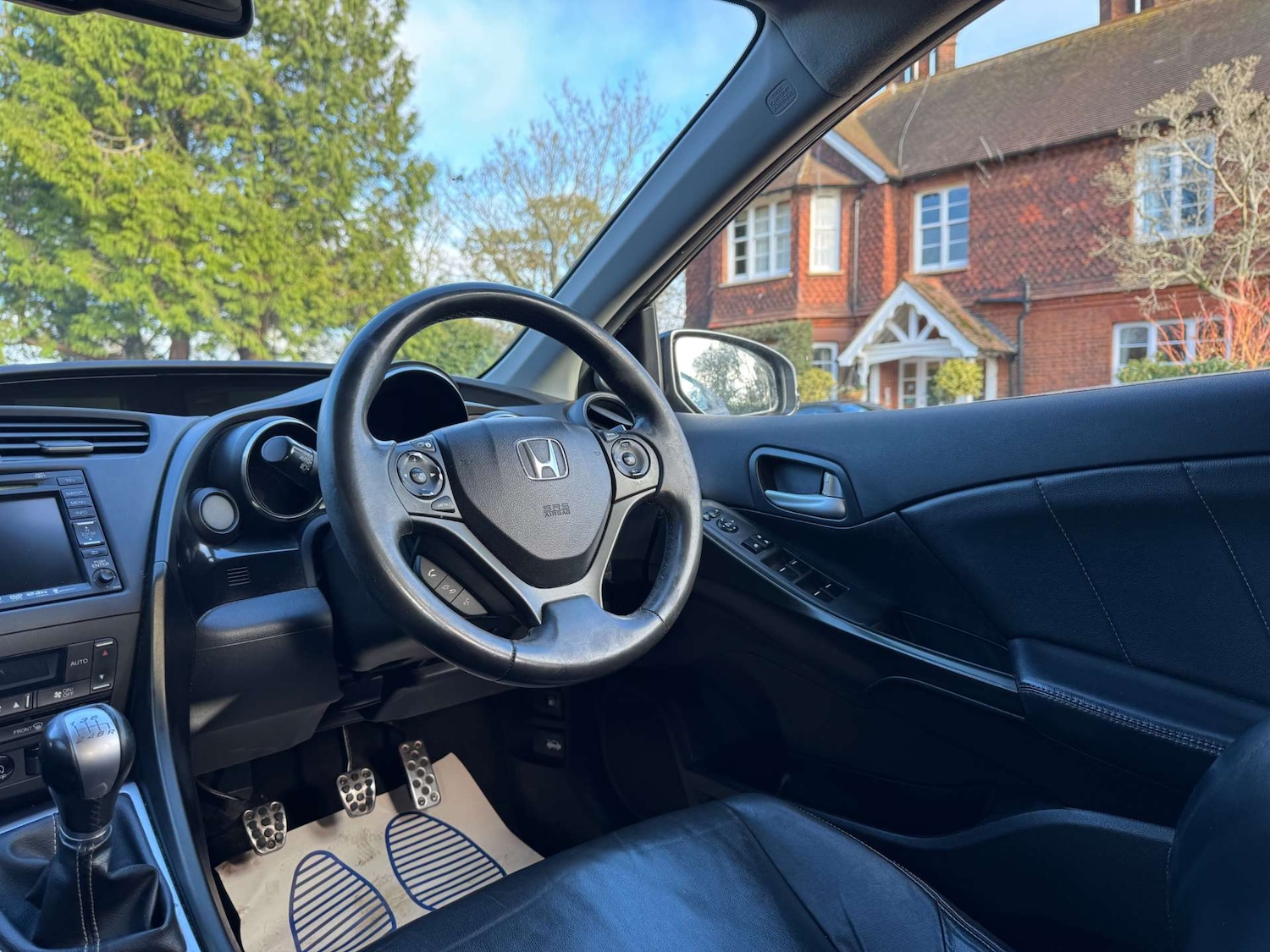 Used Honda Civic 2013 for sale - 76698056: Photo 13