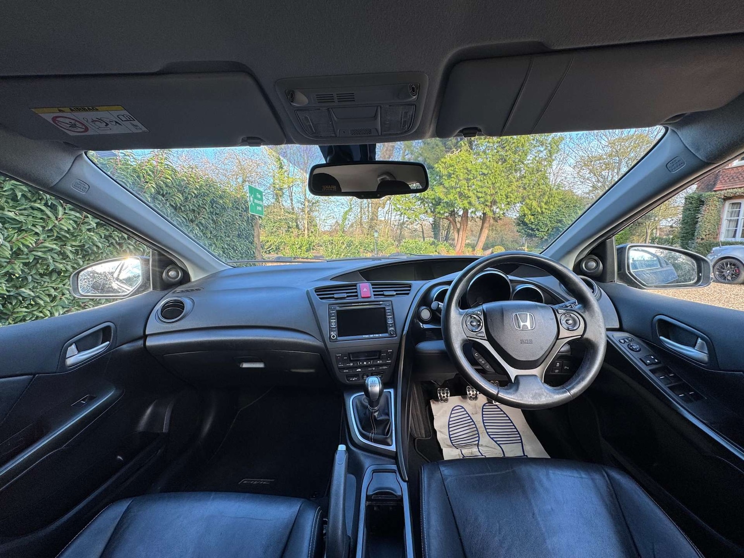 Used Honda Civic 2013 for sale - 76698056: Photo 16