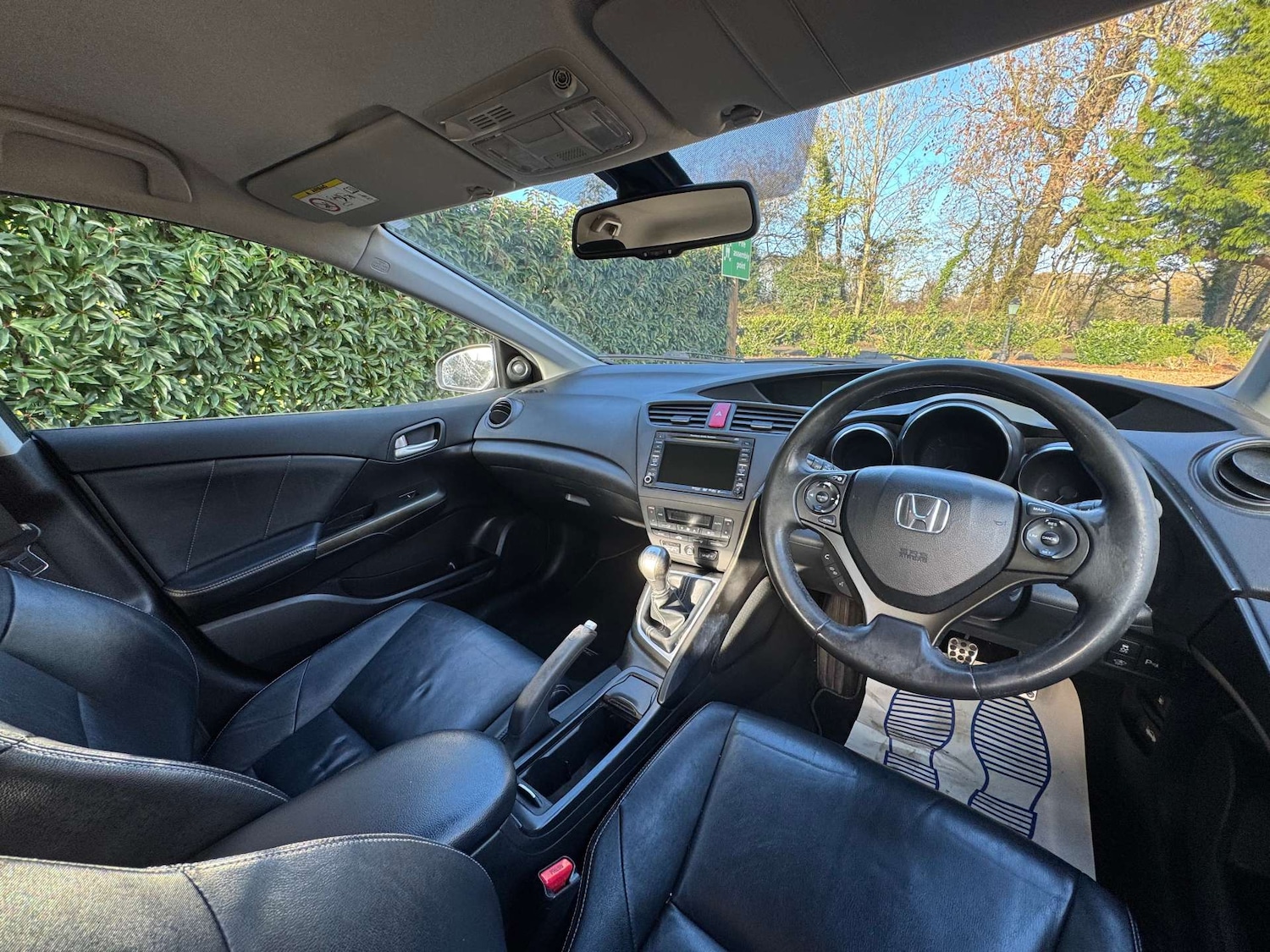 Used Honda Civic 2013 for sale - 76698056: Photo 17