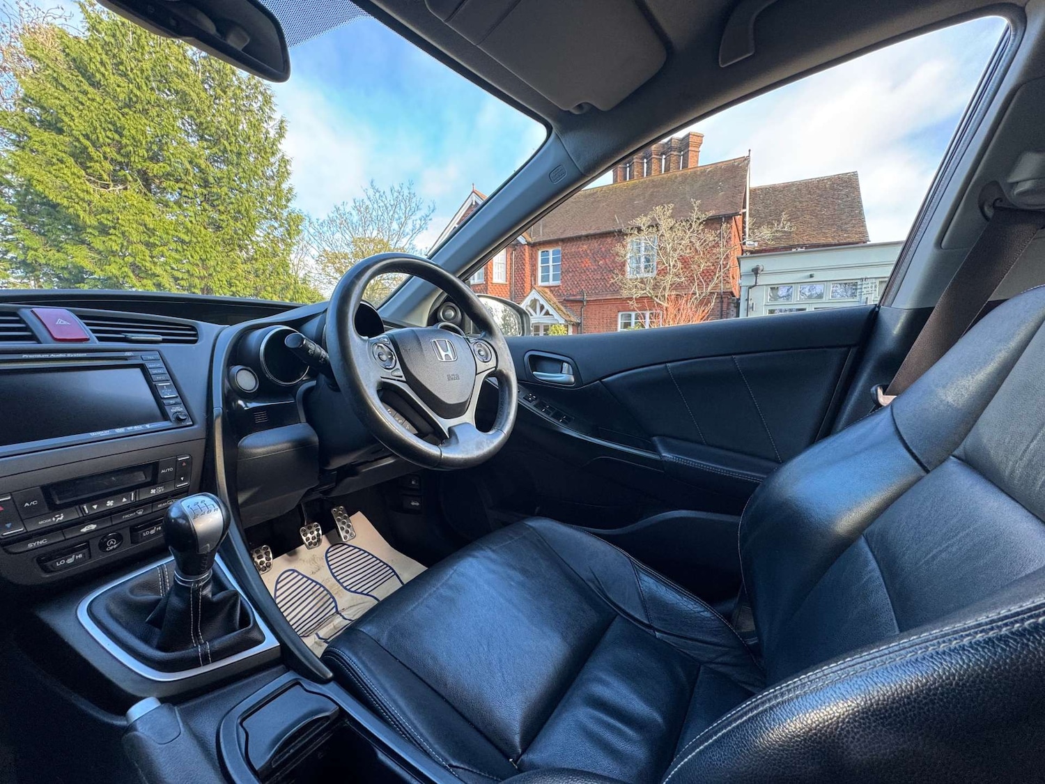 Used Honda Civic 2013 for sale - 76698056: Photo 19