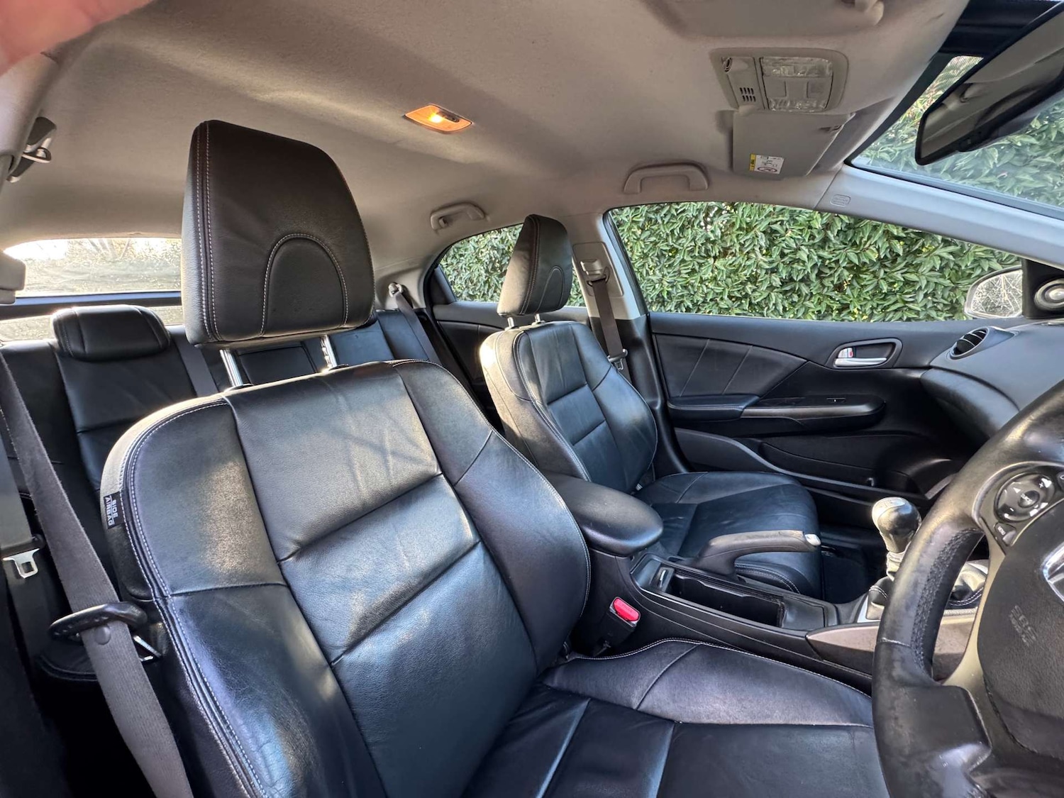 Used Honda Civic 2013 for sale - 76698056: Photo 20