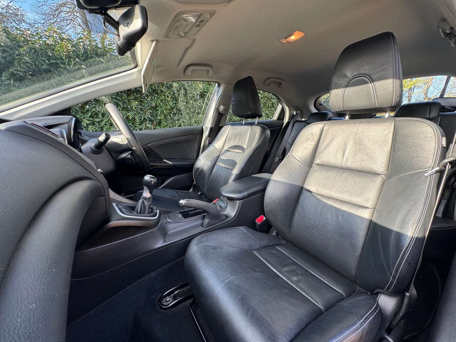 Used Honda Civic 2013 for sale - 76698056: Photo 23