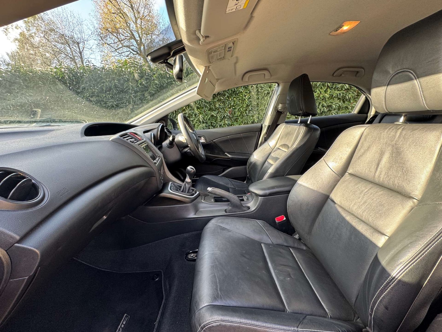 Used Honda Civic 2013 for sale - 76698056: Photo 24