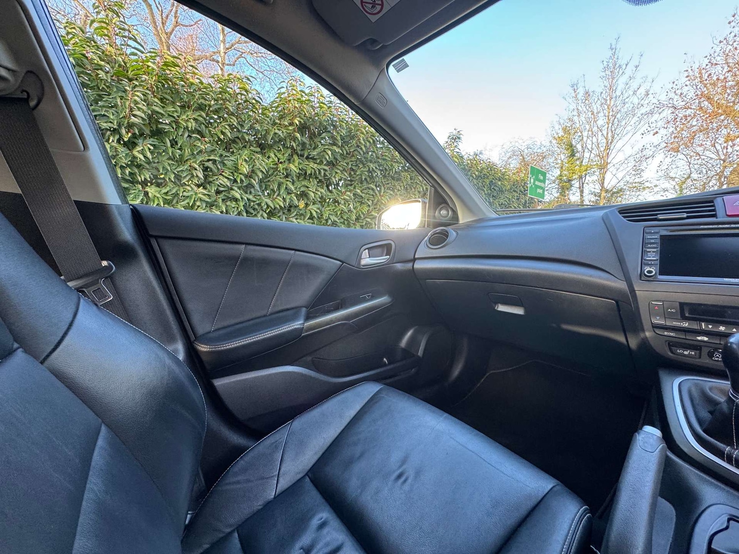 Used Honda Civic 2013 for sale - 76698056: Photo 25