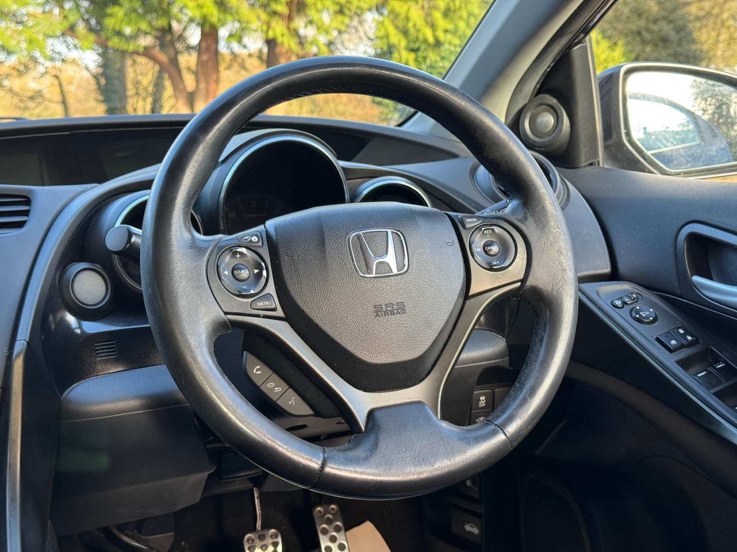 Used Honda Civic 2013 for sale - 76698056: Photo 27